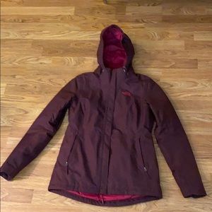 North Face Inlux 2.0 Insulated Jacket